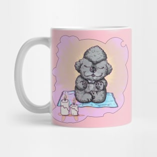 Zen Dog Mug